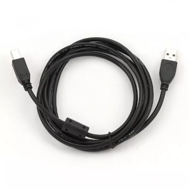 GEMBIRD USB 2.0 Druckerkabel, 3m