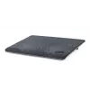 GEMBIRD Notebook 15.6in Cooling Stand, Compact Dual-Fan - Schwarz