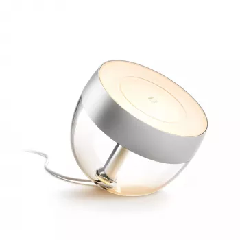 Philips Hue White and Colour Ambience Iris Silber Special Edition