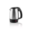 ETA Holiday Reise-Wasserkocher 0,5 L 1000 W Schwarz Edelstahl