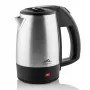 ETA Holiday Reise-Wasserkocher 0,5 L 1000 W Schwarz Edelstahl