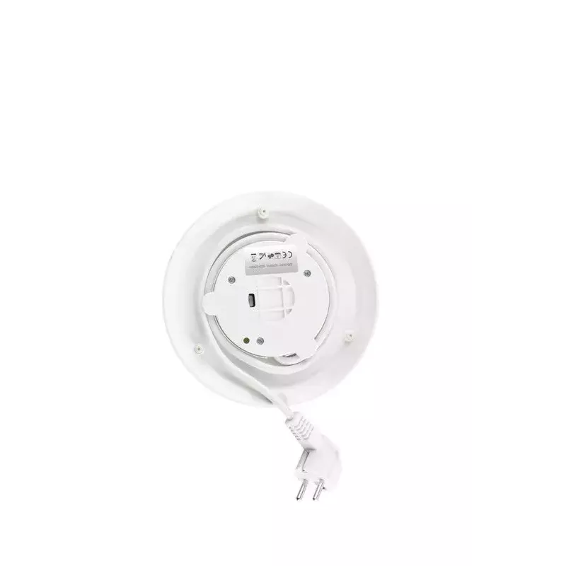 Wasserkocher Eta Crystal 1,7 L 2200 W Transparent Weiß