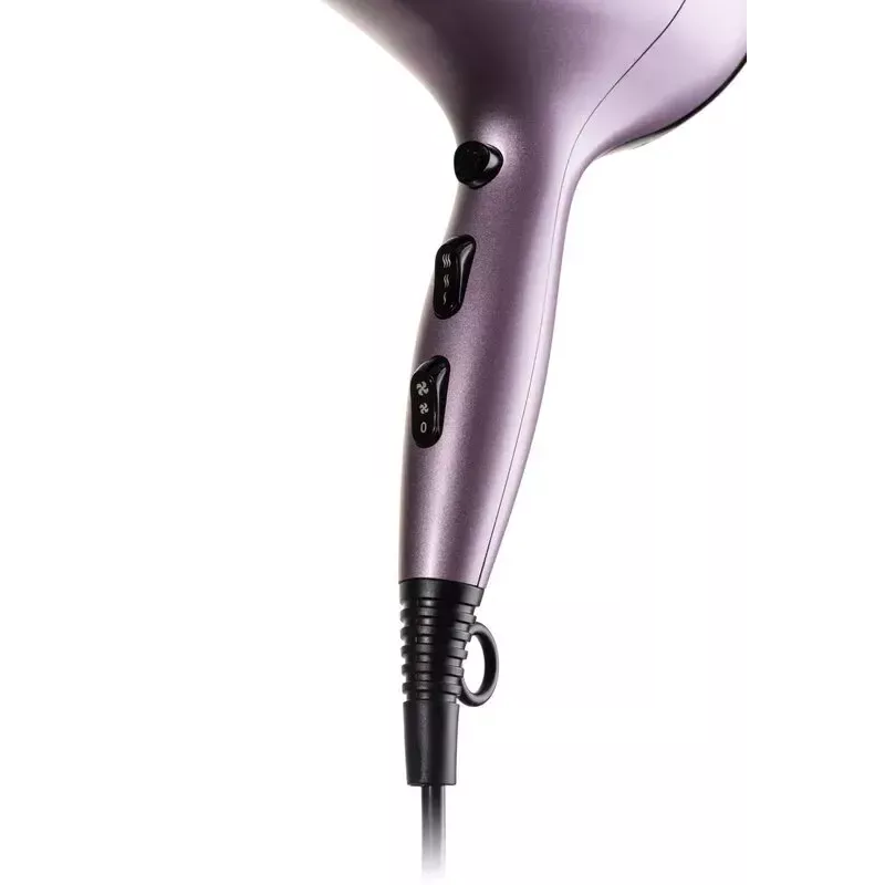 Haartrockner Eta Rosalia 2200 W Schwarz Lila