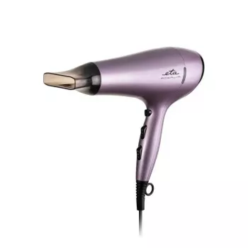 Haartrockner Eta Rosalia 2200 W Schwarz Lila