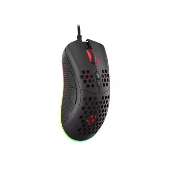 GENESIS Krypton 555 Maus Gaming Rechtshänder USB Typ-A Optisch 8000 DPI