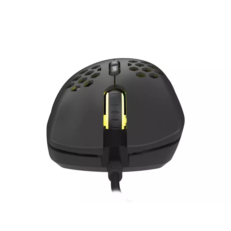 GENESIS Krypton 555 Maus Gaming Rechtshänder USB Typ-A Optisch 8000 DPI