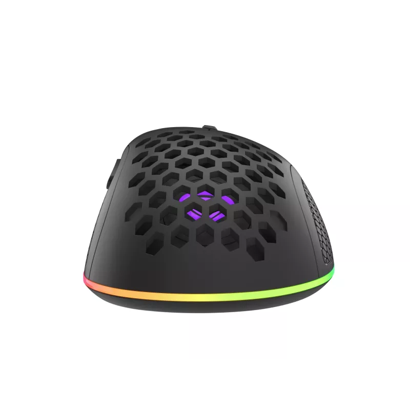 GENESIS Krypton 555 Maus Gaming Rechtshänder USB Typ-A Optisch 8000 DPI
