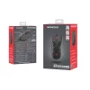 GENESIS Krypton 555 Maus Gaming Rechtshänder USB Typ-A Optisch 8000 DPI