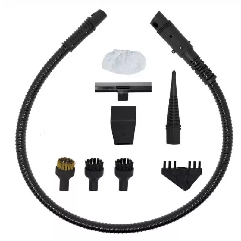 Staubsauger Polti Vaporetto 3 Clean 1800 W Beutellos Weiß