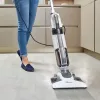 Staubsauger Polti Vaporetto 3 Clean 1800 W Beutellos Weiß