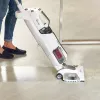 Staubsauger Polti Vaporetto 3 Clean 1800 W Beutellos Weiß