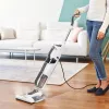 Staubsauger Polti Vaporetto 3 Clean 1800 W Beutellos Weiß