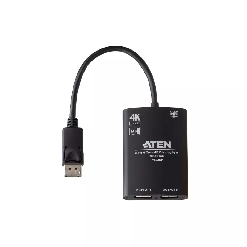 DisplayPort MST Hub ATEN VS92DP-AT