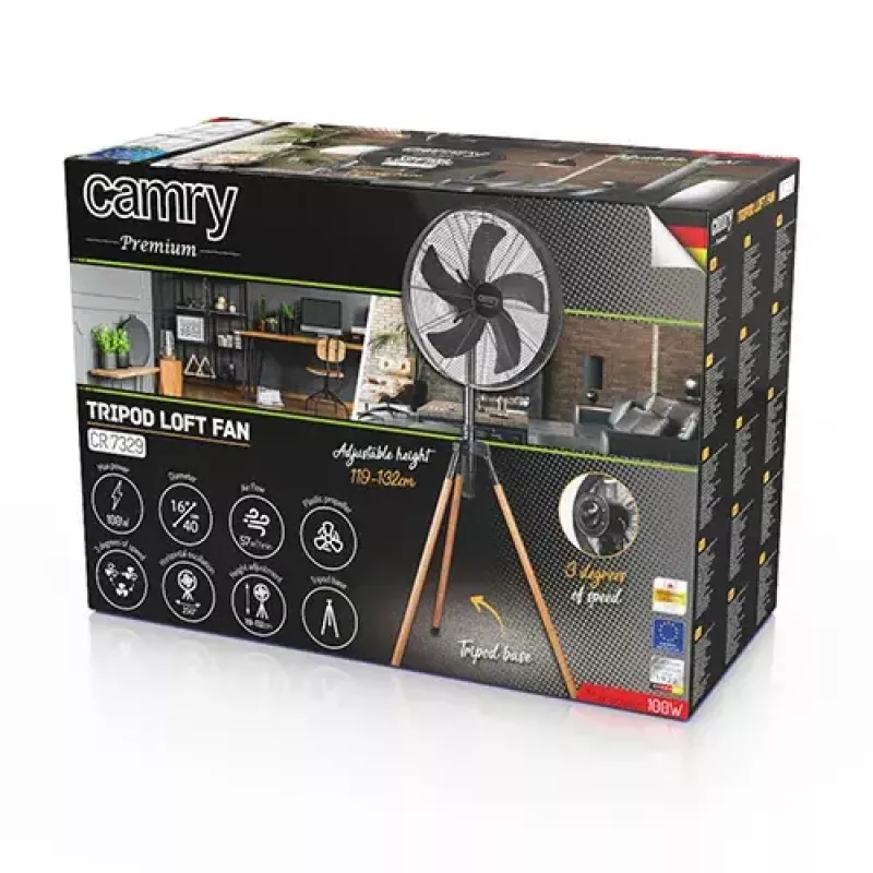 Haushalts-Tischventilator Camry Premium CR 7329