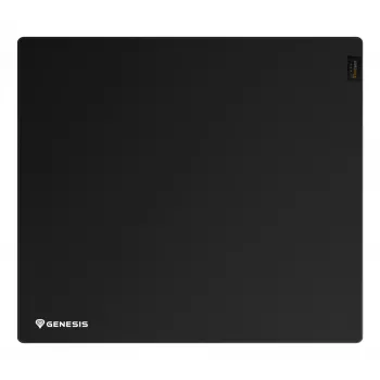 GENESIS Carbon 700 XL Gaming-Mauspad Schwarz