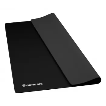 GENESIS Carbon 700 XL Gaming-Mauspad Schwarz
