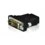ATEN 2A-127G Kabel-Adapter DVI/HDMI Schwarz