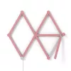 Nanoleaf Skins Abdeckung NL59-0001PM-9PK Pink 259,3 mm 9 Stück