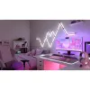 Nanoleaf Skins Abdeckung NL59-0001PM-9PK Pink 259,3 mm 9 Stück