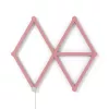 Nanoleaf Skins Abdeckung NL59-0001PM-9PK Pink 259,3 mm 9 Stück