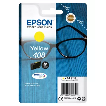 Epson C13T09J44010 Tintenpatrone 1 Stück Original Standard-Reichweite Gelb