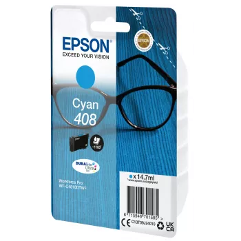 Epson C13T09J24010 Tintenpatrone 1 Stück Original Standard Yield Cyan