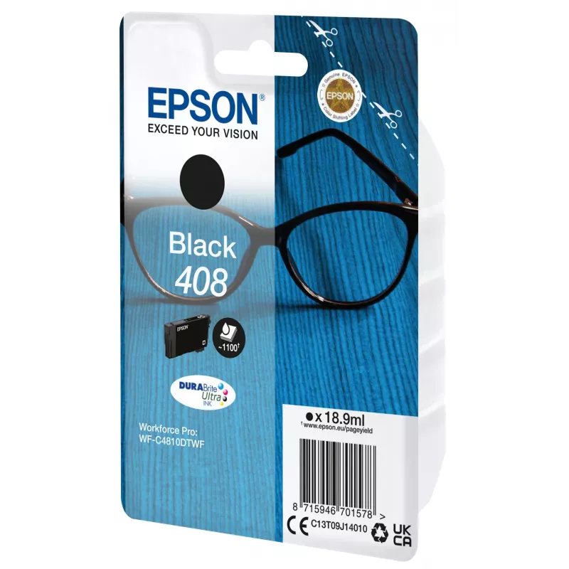 Epson C13T09J14010 Tintenpatrone 1 Stk. Original Standardertrag Schwarz