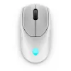 Alienware AW720M Maus Gaming Ambidextrous RF Wireless + Bluetooth Optisch 26000 DPI