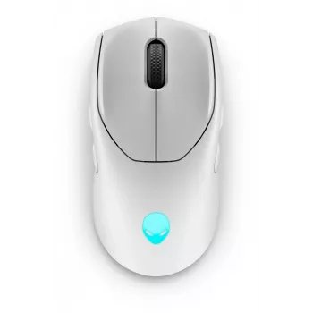Alienware AW720M Maus Gaming Ambidextrous RF Wireless + Bluetooth Optisch 26000 DPI