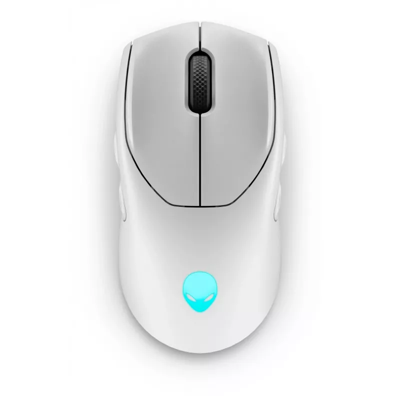 Alienware AW720M Maus Gaming Ambidextrous RF Wireless + Bluetooth Optisch 26000 DPI