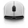 Alienware AW720M Maus Gaming Ambidextrous RF Wireless + Bluetooth Optisch 26000 DPI
