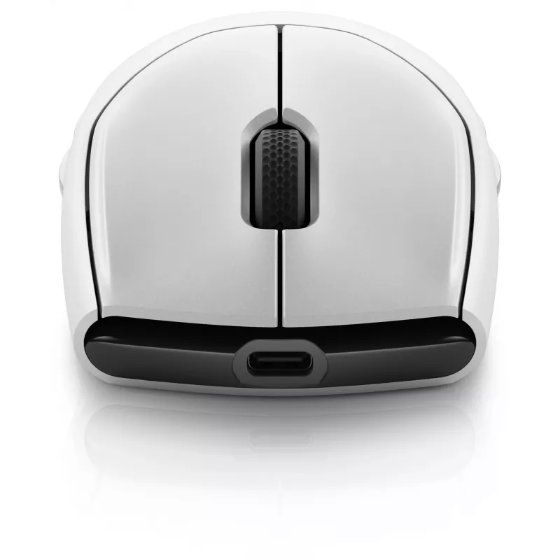 Alienware AW720M Maus Gaming Ambidextrous RF Wireless + Bluetooth Optisch 26000 DPI