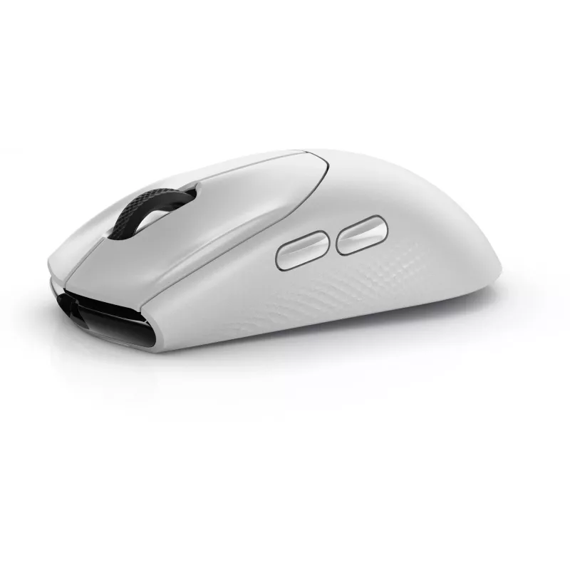 Alienware AW720M Maus Gaming Ambidextrous RF Wireless + Bluetooth Optisch 26000 DPI