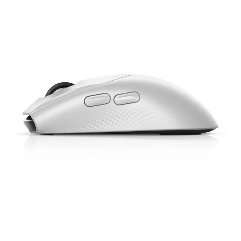 Alienware AW720M Maus Gaming Ambidextrous RF Wireless + Bluetooth Optisch 26000 DPI
