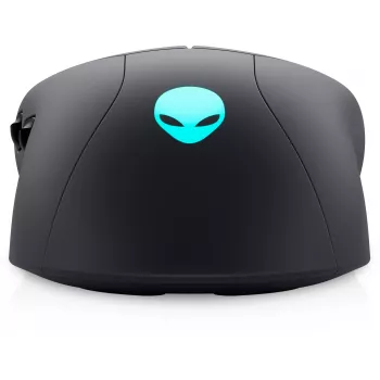 Alienware AW320M Maus Gaming Beidhändig USB Typ-A Optisch 3200 DPI