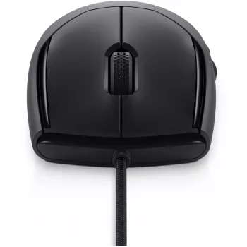 Alienware AW320M Maus Gaming Beidhändig USB Typ-A Optisch 3200 DPI