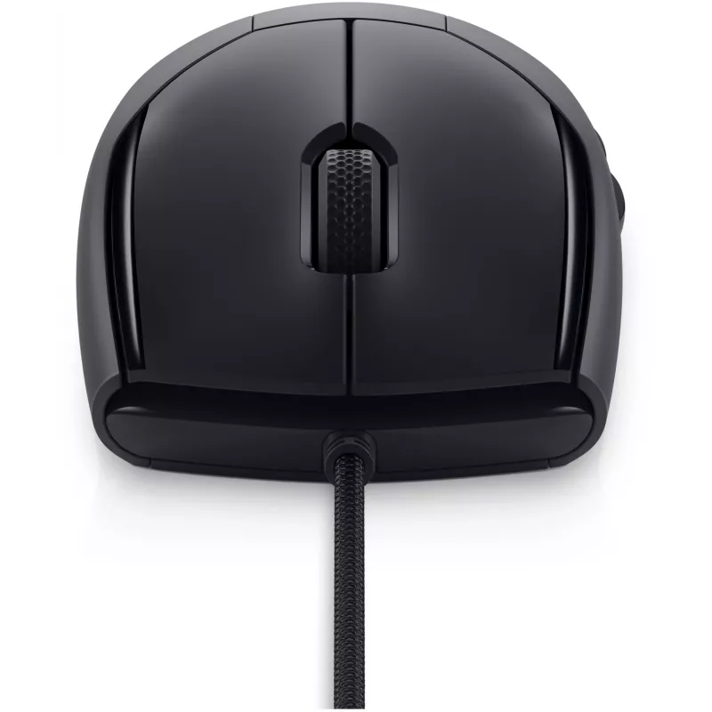 Alienware AW320M Maus Gaming Beidhändig USB Typ-A Optisch 3200 DPI