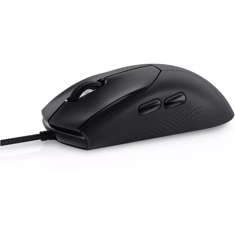 Alienware AW320M Maus Gaming Beidhändig USB Typ-A Optisch 3200 DPI