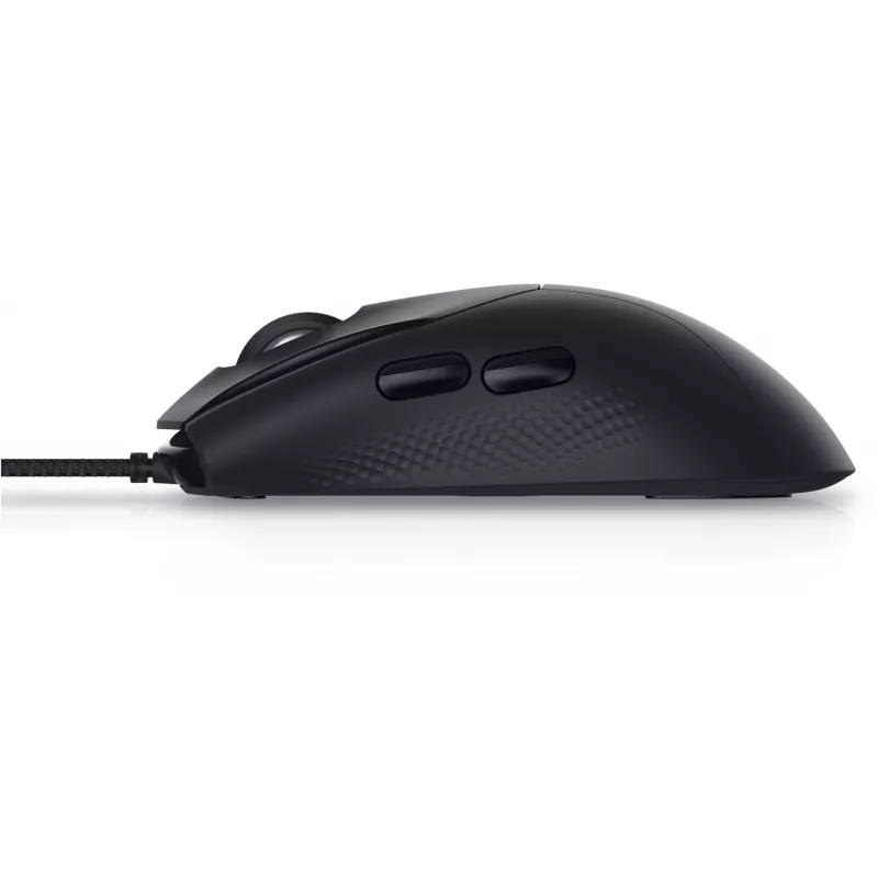 Alienware AW320M Maus Gaming Beidhändig USB Typ-A Optisch 3200 DPI