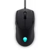 Alienware AW320M Maus Gaming Beidhändig USB Typ-A Optisch 3200 DPI