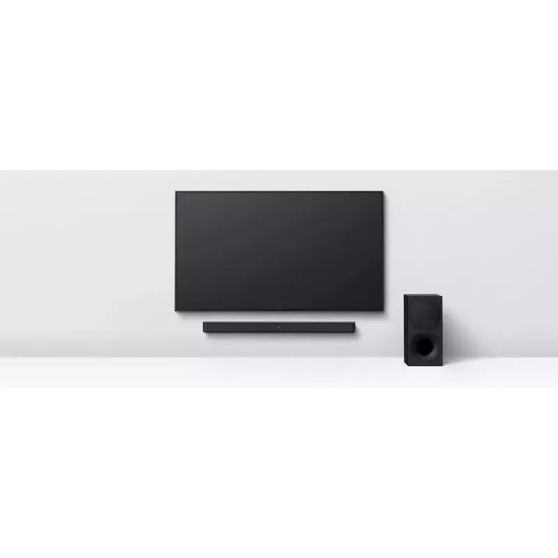 Soundbar Sony HT-S400 Schwarz 2.1 Kanäle 330 W