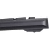 Kabelloses Tastatur-Maus-Set Dell KM3322W — Full-Size-QWERTY, RF-Funk, schwarz, Büronutzung