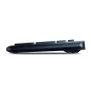 Kabelloses Tastatur-Maus-Set Dell KM3322W — Full-Size-QWERTY, RF-Funk, schwarz, Büronutzung