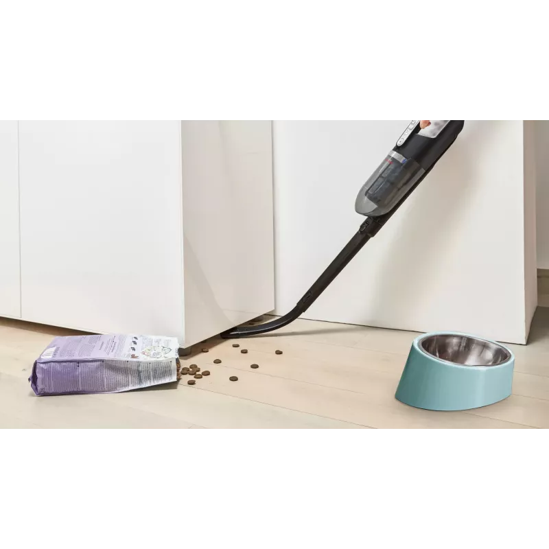 Akkustaubsauger Bosch Serie 4 BBH3ZOO28 — kabellos 25,2 V, 0,4 L Staubbehälter, abnehmbarer Handstaubsauger