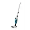 Akku-Staubsauger ETA Dasty AquaPlus ETA344790010 — 95 W Motor, 14,4 V Akku, bis zu 45 Min., Handstick und Handgerät, weiß/blau