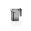 Zentrifugalentsafter ETA Fresher II 800 W, 0,8 L Saftbehälter, schwarz/Edelstahl