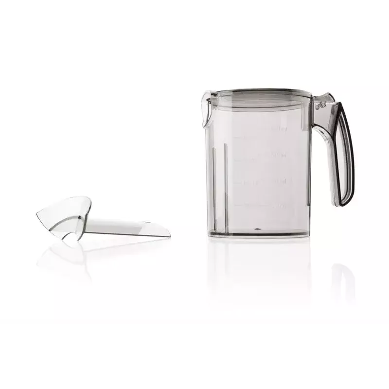 Zentrifugalentsafter ETA Fresher II 800 W, 0,8 L Saftbehälter, schwarz/Edelstahl