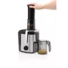 Zentrifugalentsafter ETA Fresher II 800 W, 0,8 L Saftbehälter, schwarz/Edelstahl