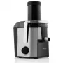 Zentrifugalentsafter ETA Fresher II 800 W, 0,8 L Saftbehälter, schwarz/Edelstahl