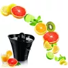 Entsafter Philips Avance Collection HR2752/90, Zitruspresse, 85 W, schwarz, tropfstopp, Kabelaufbewahrung
